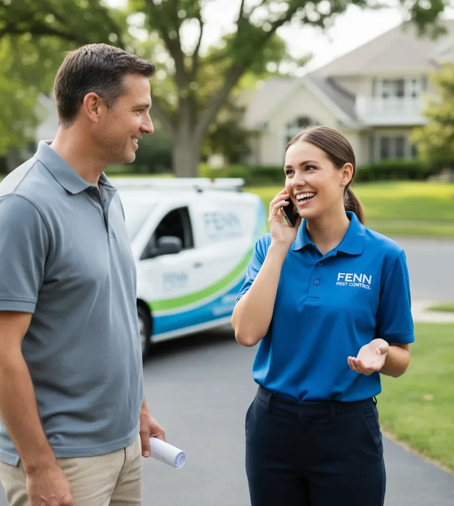 Mosquito Control in Norristown, PA